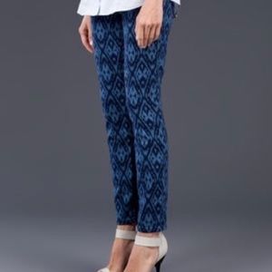 3 for $15 Henry & Belle Ikat Printed Skinny Jeans